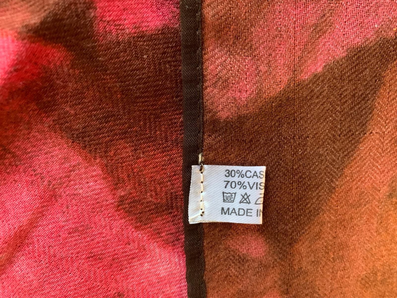Foulard & Sciarpe: Schal Viscose / Cashmere – Usato da Grossdietwil venduto da fab_8bdy 2