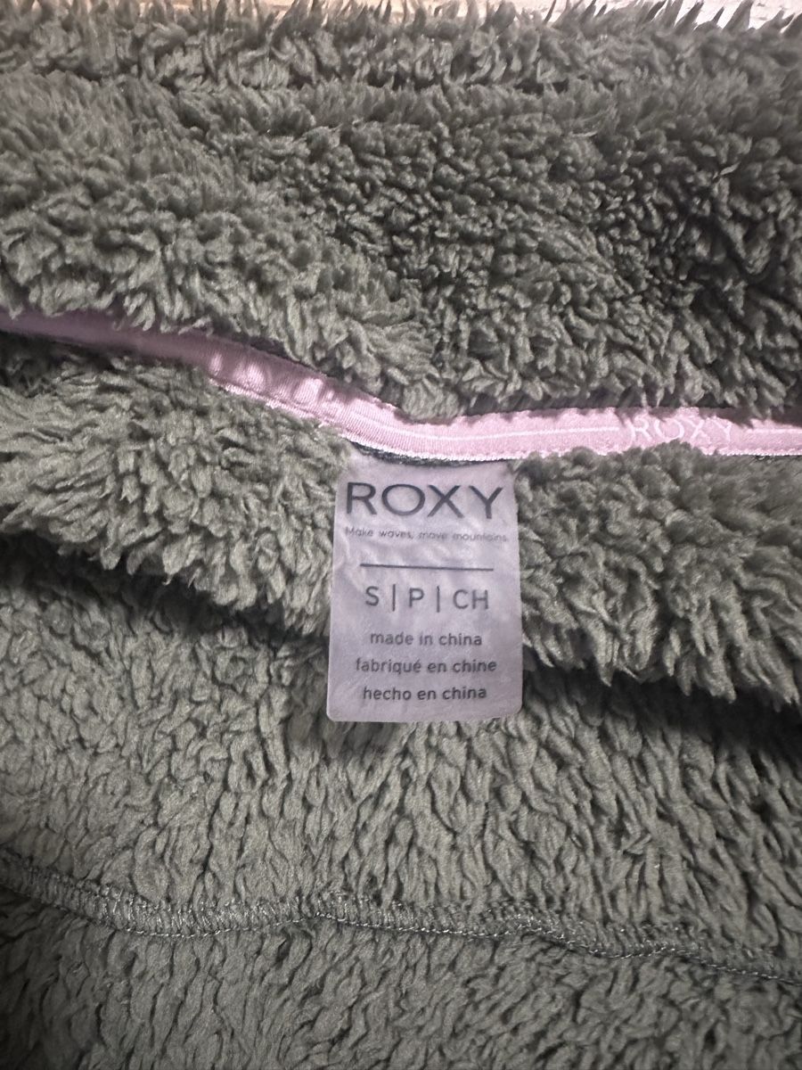 Roxy Pullover & Sweatshirts: Roxy Full Zip Fleece Alabama Gr. S – Gebraucht aus Gossau SG von Nisu98 2
