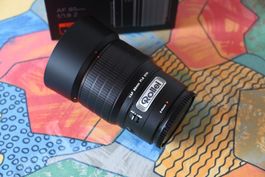 ROLLEI AF 85mm f1.8 für NIKON Z in OVP