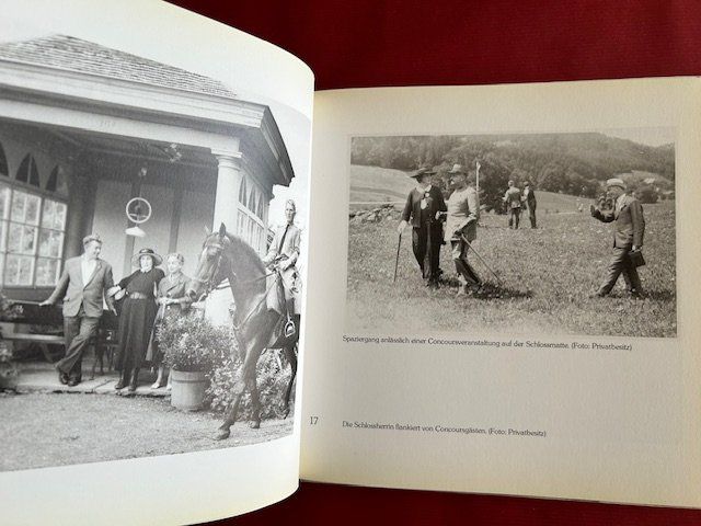 Libri: Elisabeth de Meuron, Erinnerungsbuch, schönes Exemplar – Usato da Bern venduto da oregonzwei 2