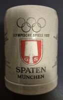 Original Spaten der Olympische Spiele 1972