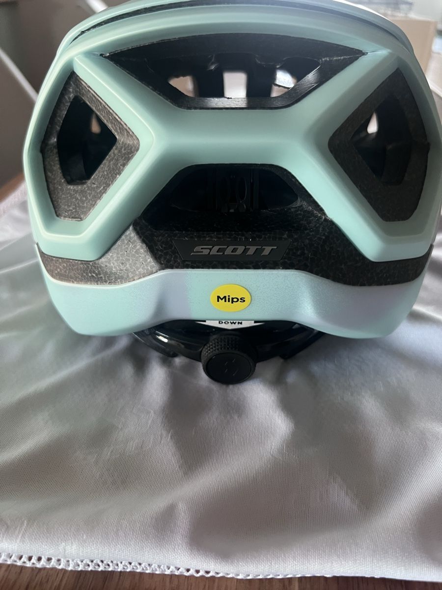 Scott Helme: CASQUE SCOTT CENTRIC PLUS – Neu (gemäss Beschreibung) aus Courtedoux von Coks86 3