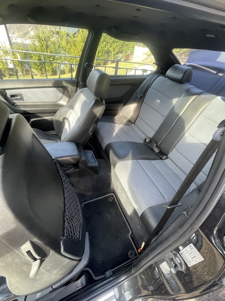 BMW Autos: BMW E36 323ti – D'occasion à Arbedo par dpe_dq8m 5
