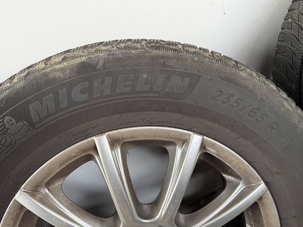 Pneumatici & Ruote complete: Winterräder/Komletträder Mazda CX-5 – Usato da Witterswil venduto da Joeli 1