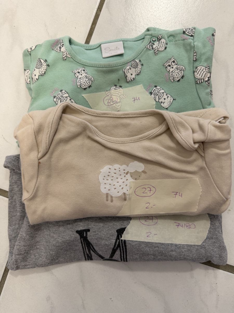 Pullover & Sweatshirts: Body 74  – Gebraucht aus Diegten von ann_r8ls