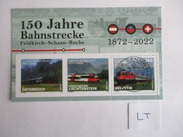 Voll Letzttagsstempel der Poststelle 9466 Sennwald 3 Stempel