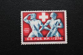 GZ. FÜS. KP. I/274 AKTIVDIENST 1940