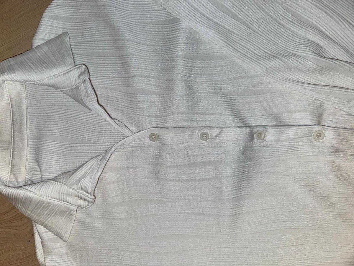 Camicette: Elegante geriffelte Bluse – Usato da Zofingen venduto da ismail01a 1