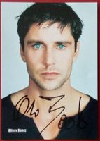 Oliver Bootz Autogramm signiert Fotopostkarte 10x15cm