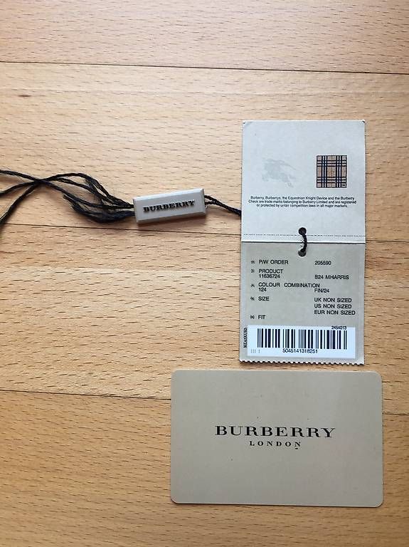 Borse da donna: Burberry Handtasche – Usato da Oberglatt ZH venduto da Mperlen 4