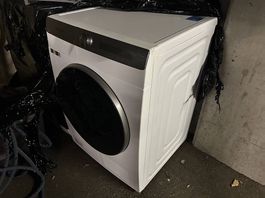 Sèche-linge Samsung DV90T8240SH/S5 DV8000