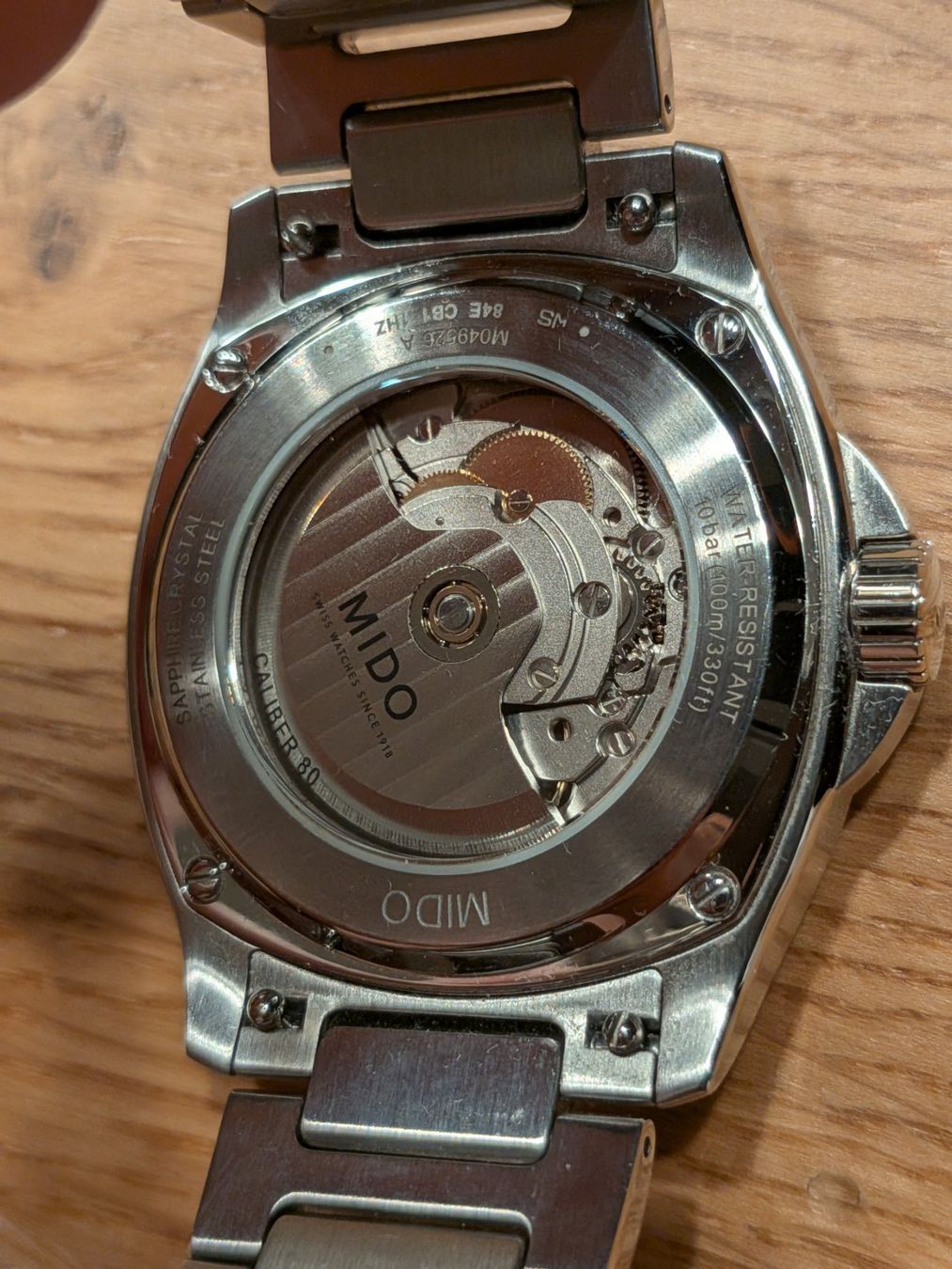 Mido Montres: Mido Multifort TV Big Date – Neuf (Voir description) à Bülach par SquishyNeck 2