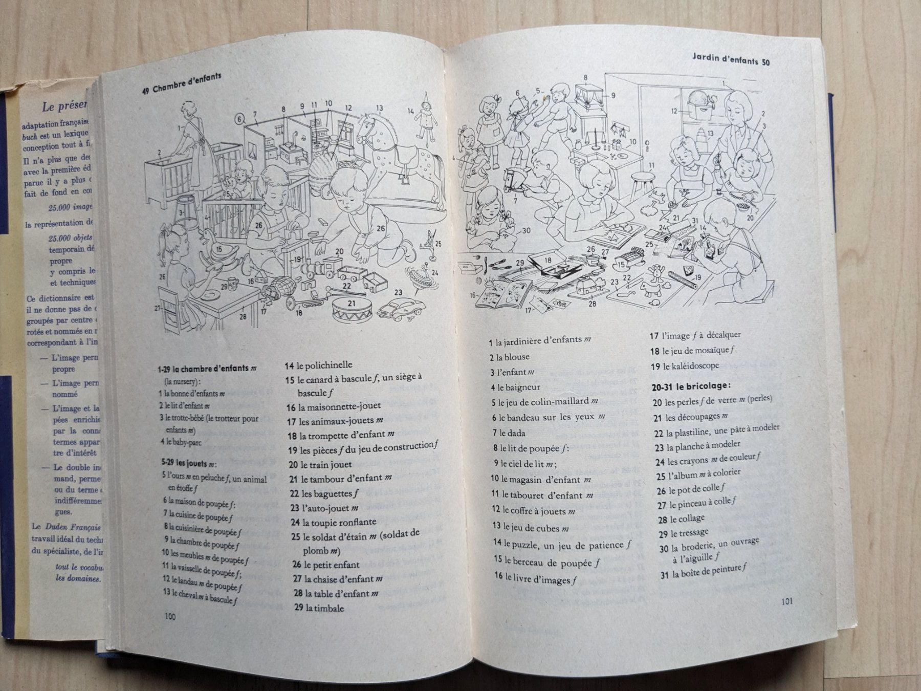 Bücher: Duden Français: Dictionnaire en images – Gebraucht aus Rotkreuz von eulennest 6
