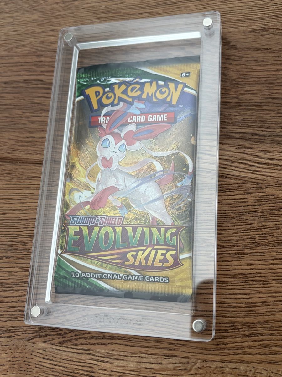 Spiele: Pokemon Evolving Skies booster pack sealed EN  – Neu und originalverpackt aus Aeschi SO von Fran1385