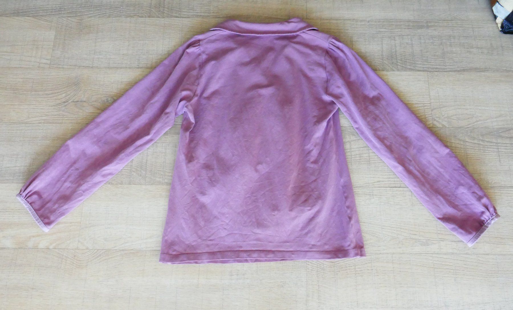 Camicette: Langarm-Shirt/Bluse K Collection, Gr. S – Usato da Port venduto da uzuku 5