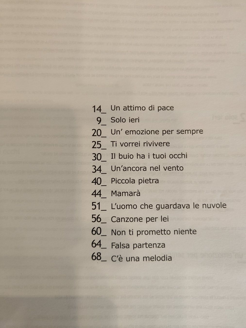 Libri: Noten Eros Ramazzotti – Nuovo (secondo la descrizione) da Davos-Platz venduto da musikhauskollegger 1