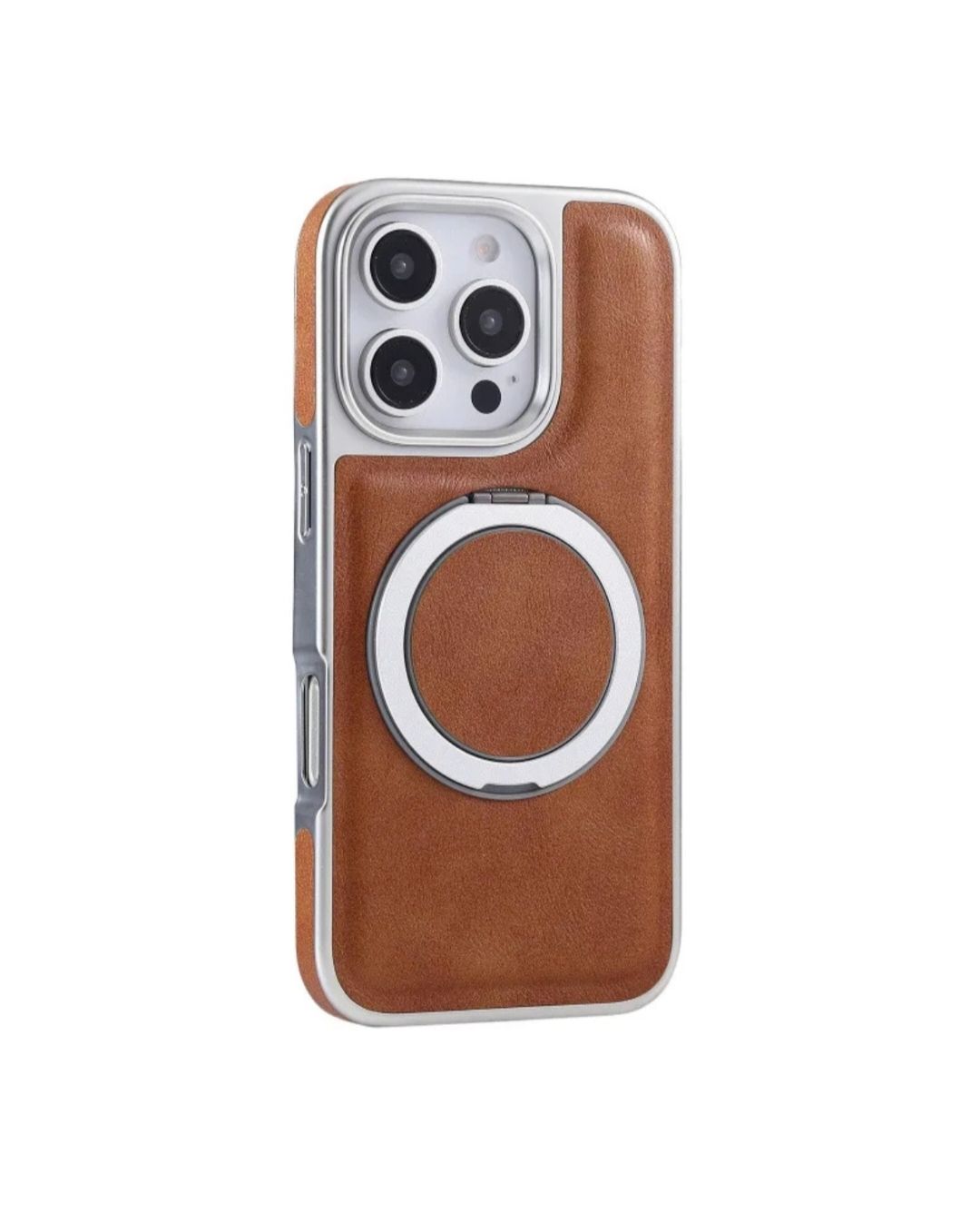 Coques & Protection écran: 360° Rotating Leather Case for iPhone 17 Pro Max – Neuf (Voir description) à Luzern par Waince786 1