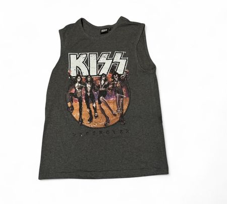 KISS Destroyer T-Shirt Tanktop