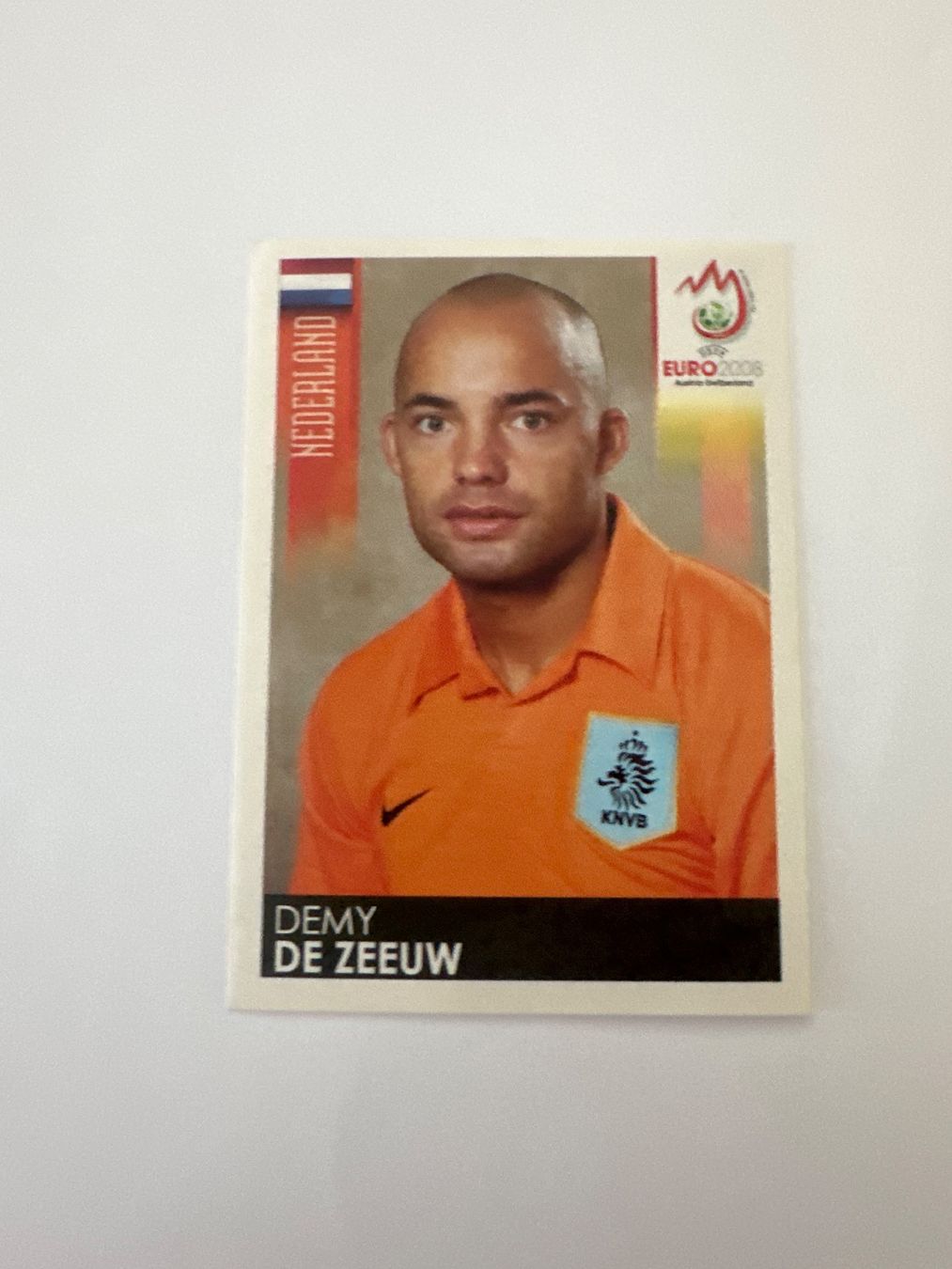 Panini Cartes à collectionner: Panini UEFA EM 2008 Sticker - Nr. 266 – D'occasion à Sulz AG par DealWerk
