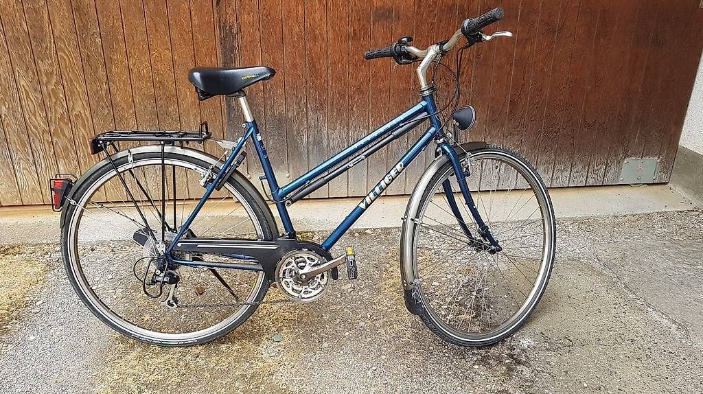 Villiger Biciclette: Schweizer Velo - solider Klassiker - Villiger Verzasca – Usato da Zürich venduto da mehrlametta 1