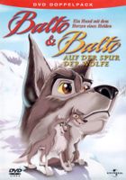 DVD: Balto & Balto - Auf der Spur der Wölfe