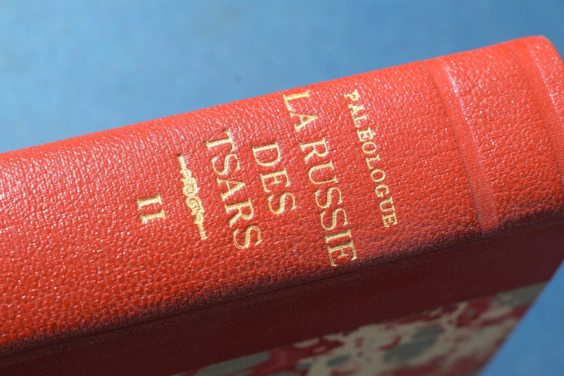 Bücher: La Russie des Tsars 1922 – Gebraucht aus Brügg BE von Aristotolius
