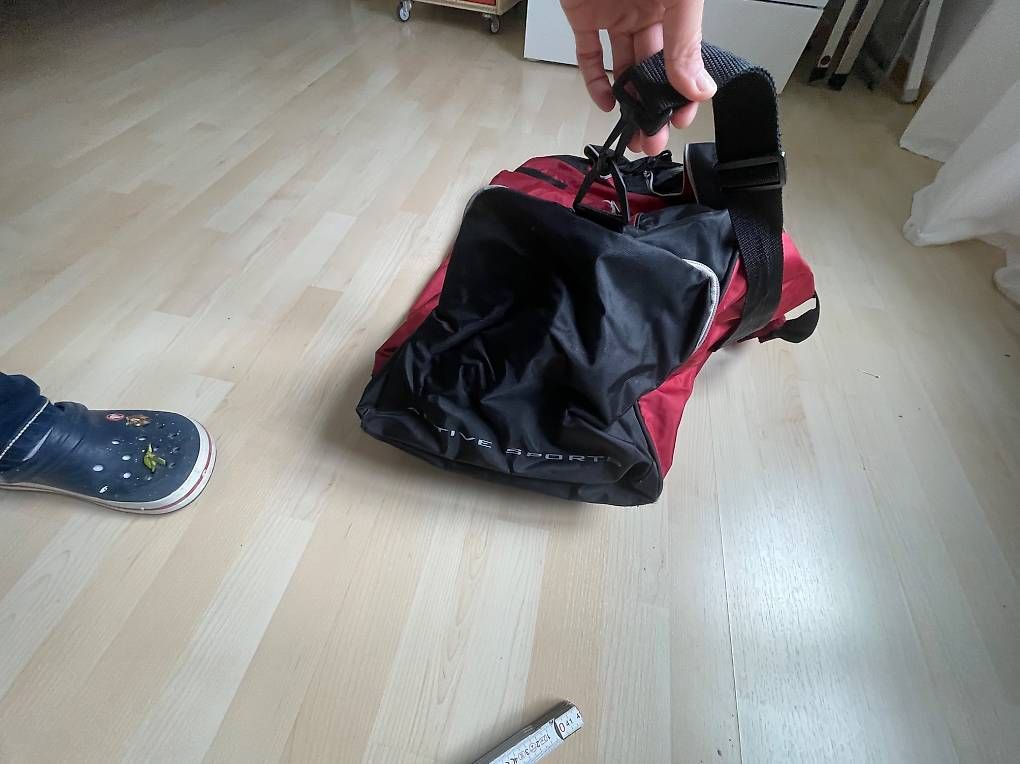 Taschen: Grosse Reisetasche zu verkaufen – Gebraucht aus Liebefeld von ove_ltg5 1