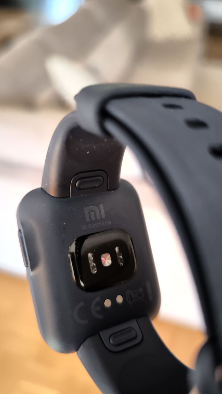 Xiaomi Smartwatch: Xiaomi Mi Watch light – D'occasion à St-Prex par Deetouch 2