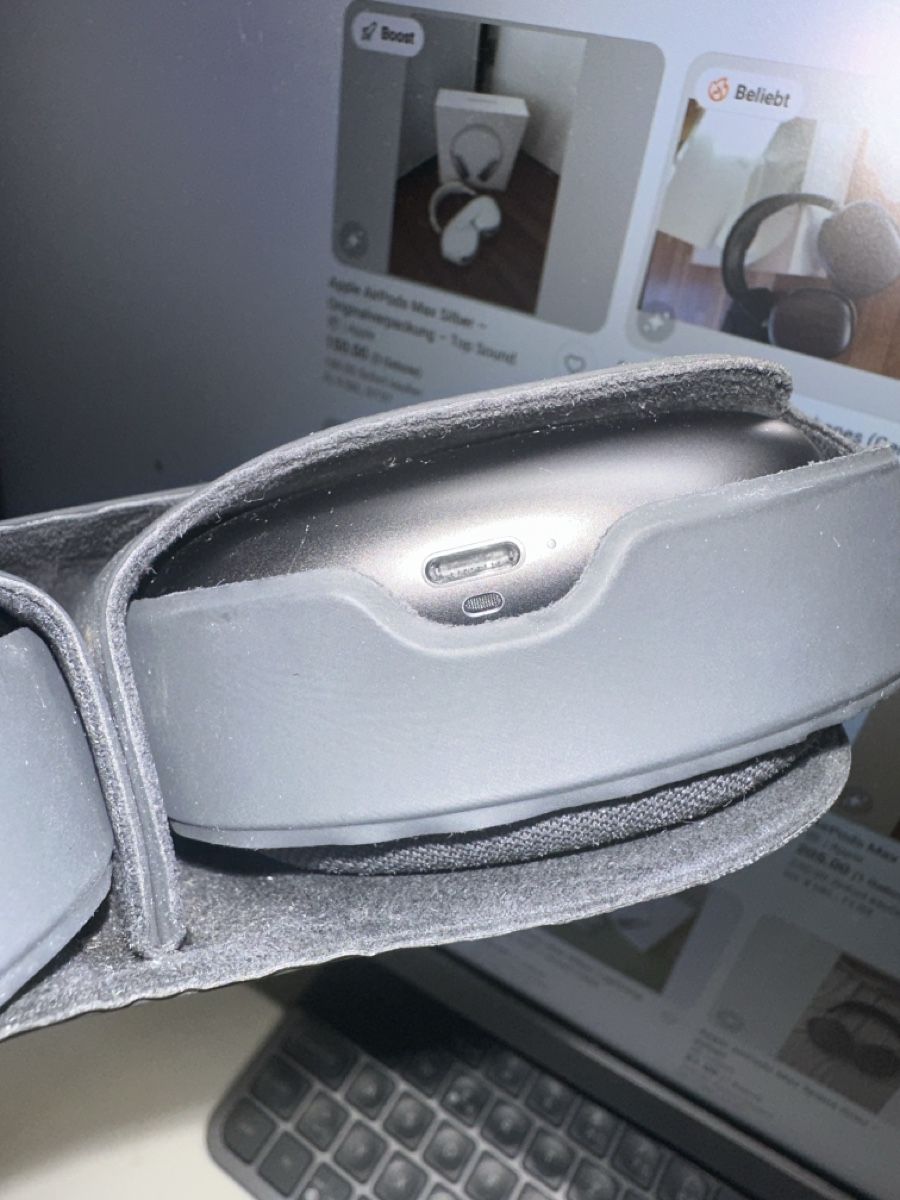 Apple Cuffie: Airpods Max Grau Gen1 – Usato da Rorschacherberg venduto da LuksPCs 7