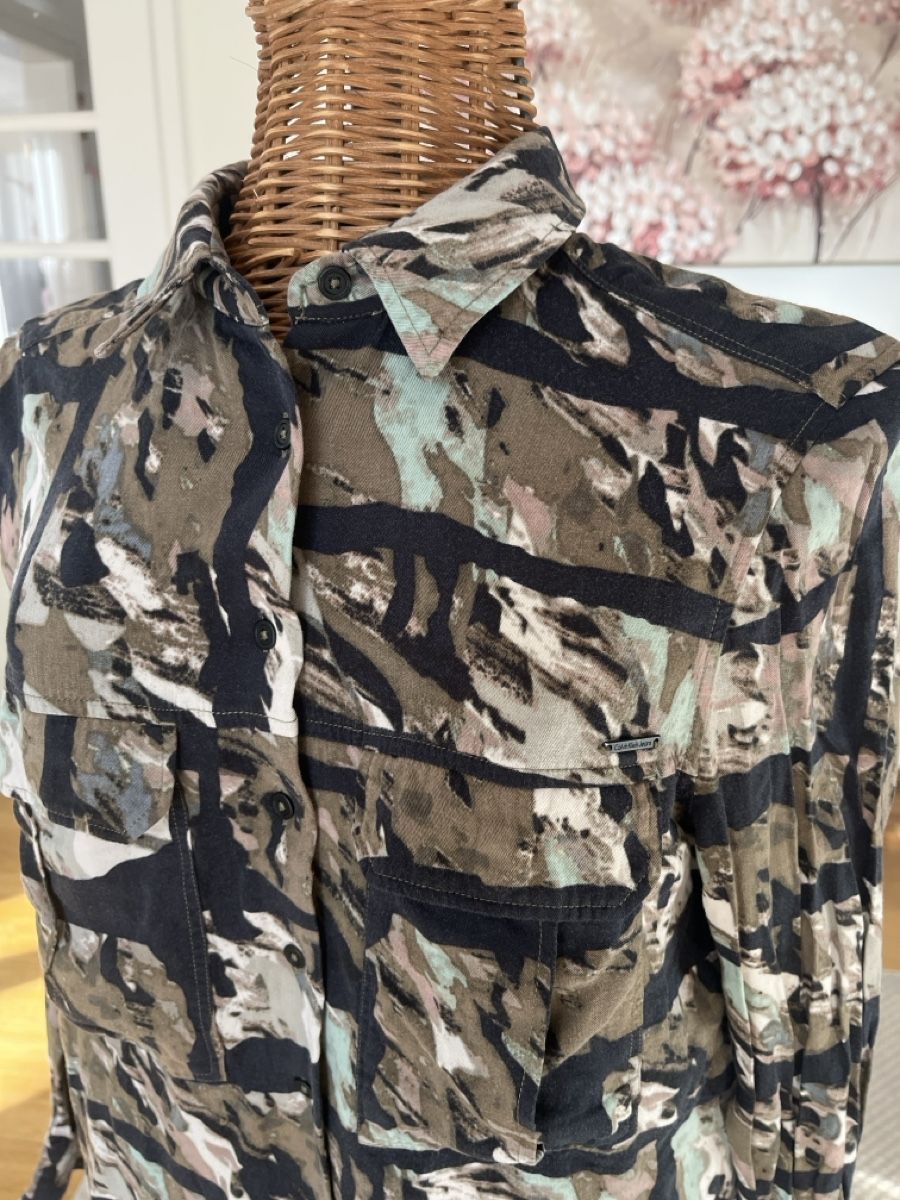 Calvin Klein Camicette: Calvin Klein Hemd, Grösse S – Usato da Solothurn venduto da Bobesch08 1