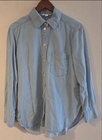 Jeanshemd