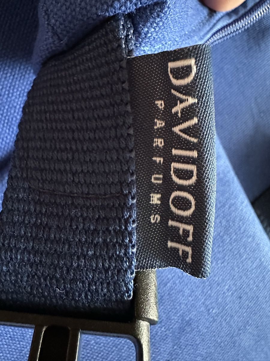 Taschen: Weekender Shopper davidoff – Neu (gemäss Beschreibung) aus Bern von womiman 2