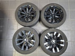 Winterräder 17" BMW 320