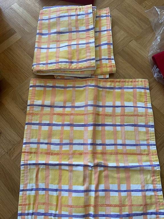Autre linge de table: IKEA Platzsets. (6 Stück) – Neuf avec emballage d'origine à Basel par hhh_8vl9