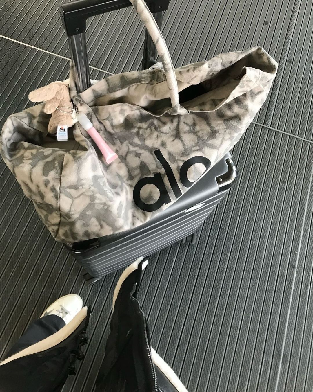 Alo Yoga Borse: ALO TASCHE NEU – Nuovo e nell'imballaggio originale da Birr venduto da WalkyriaM 4