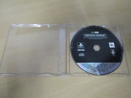 Nightmare Creatures Playstation 1 PSX Promo Edition - Selten