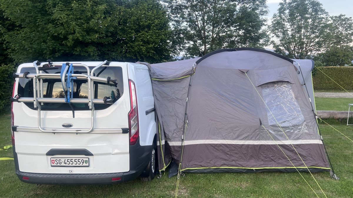 Verande & Tende da sole: Vorzelt für Camper – Usato da Rapperswil SG venduto da eko_d5mz 1