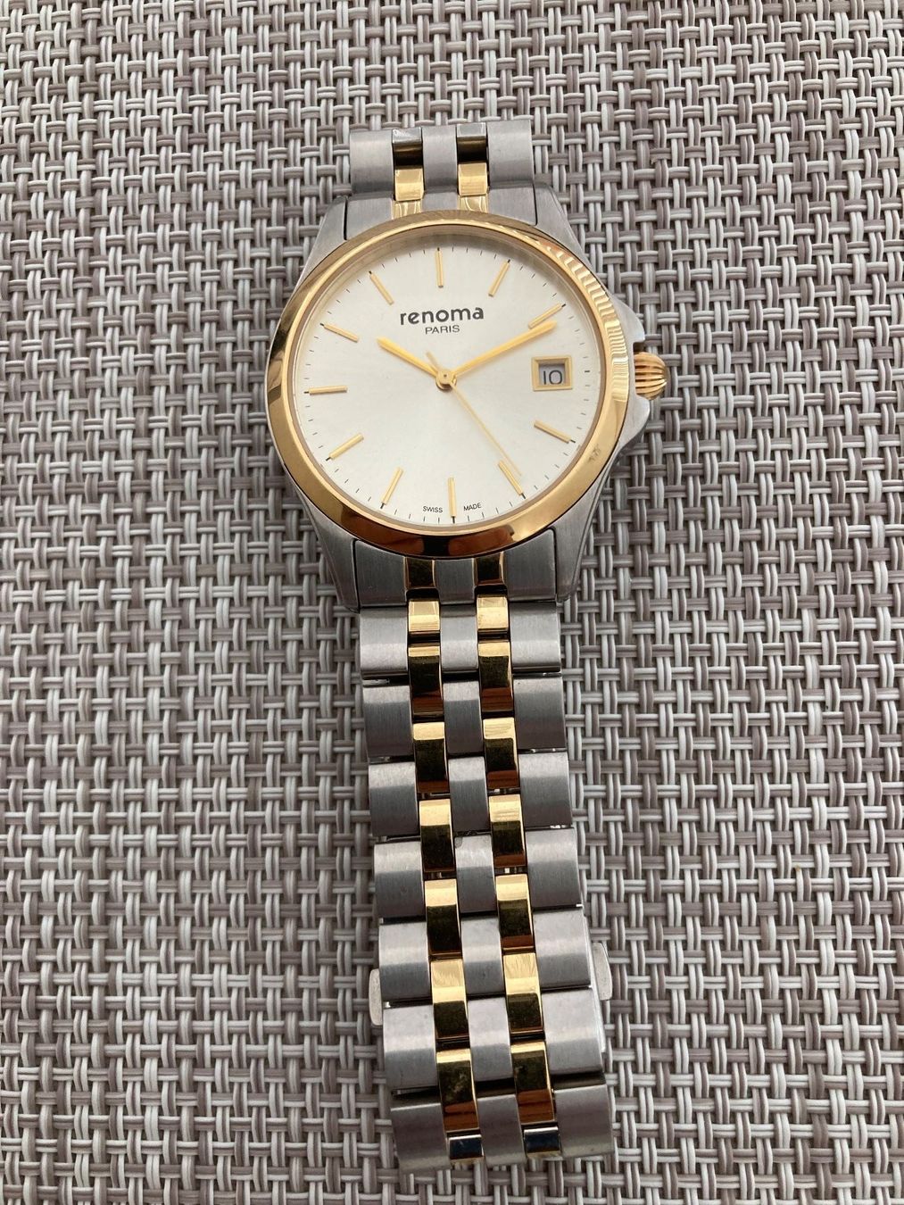 Orologi: Renoma Paris Uhr Neu – Nuovo (secondo la descrizione) da Wilderswil venduto da Feldbach 2