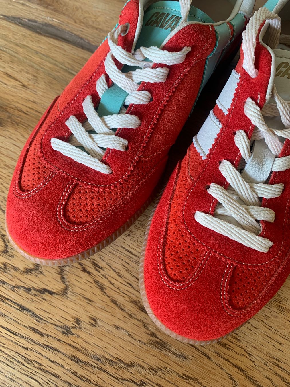 Scarpe da donna: Sneakers CAVAL modèle "Ruby Mint" taille 37 neuves – Usato da Genève venduto da sanchka0 5