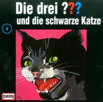 Die drei ???: und die schwarze Katze CD 4