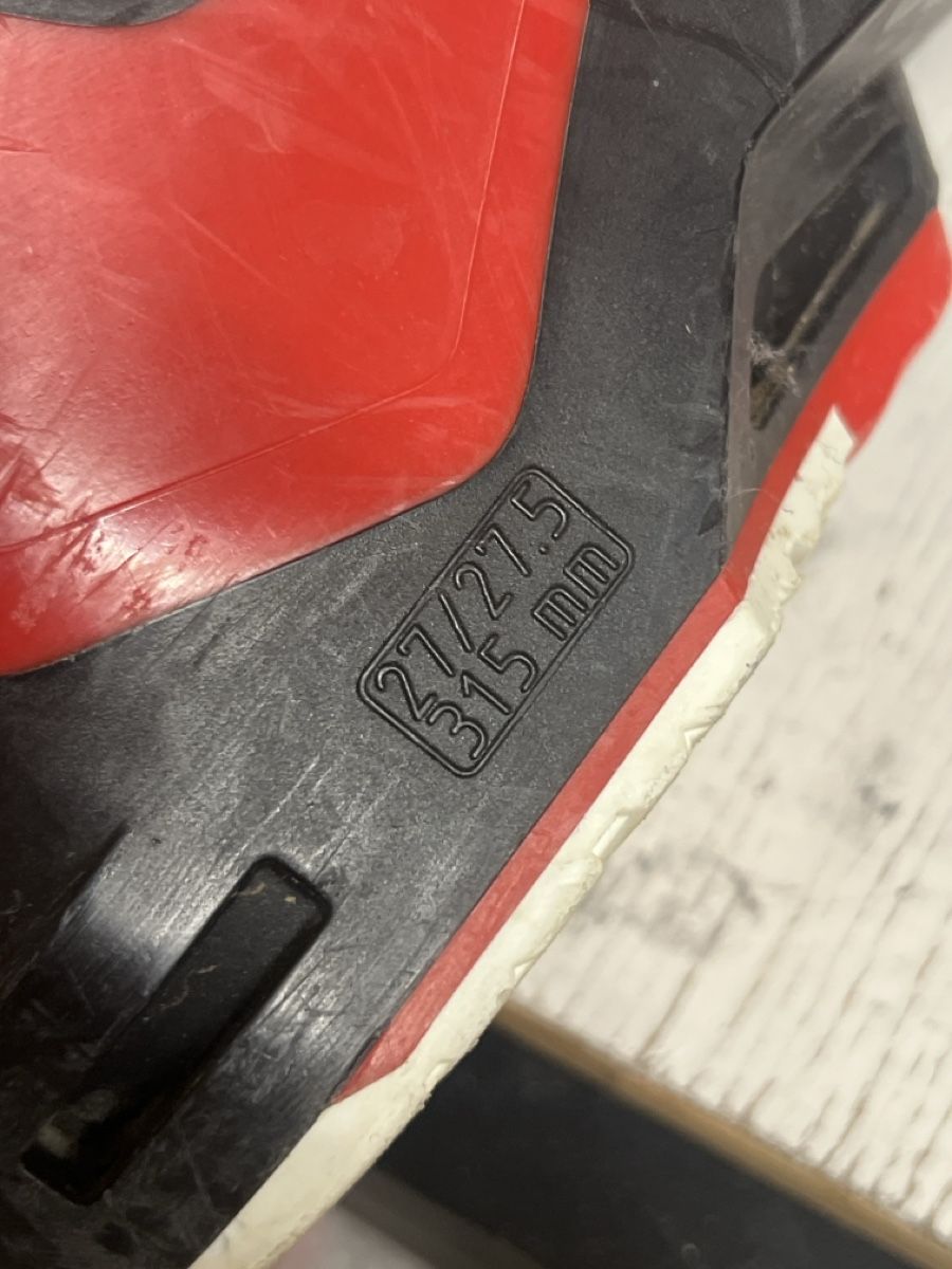 Nordica Scarpe da uomo: Nordica Speedmachine 130 27/27.5 – Usato da Basel venduto da bre_8mdj 5