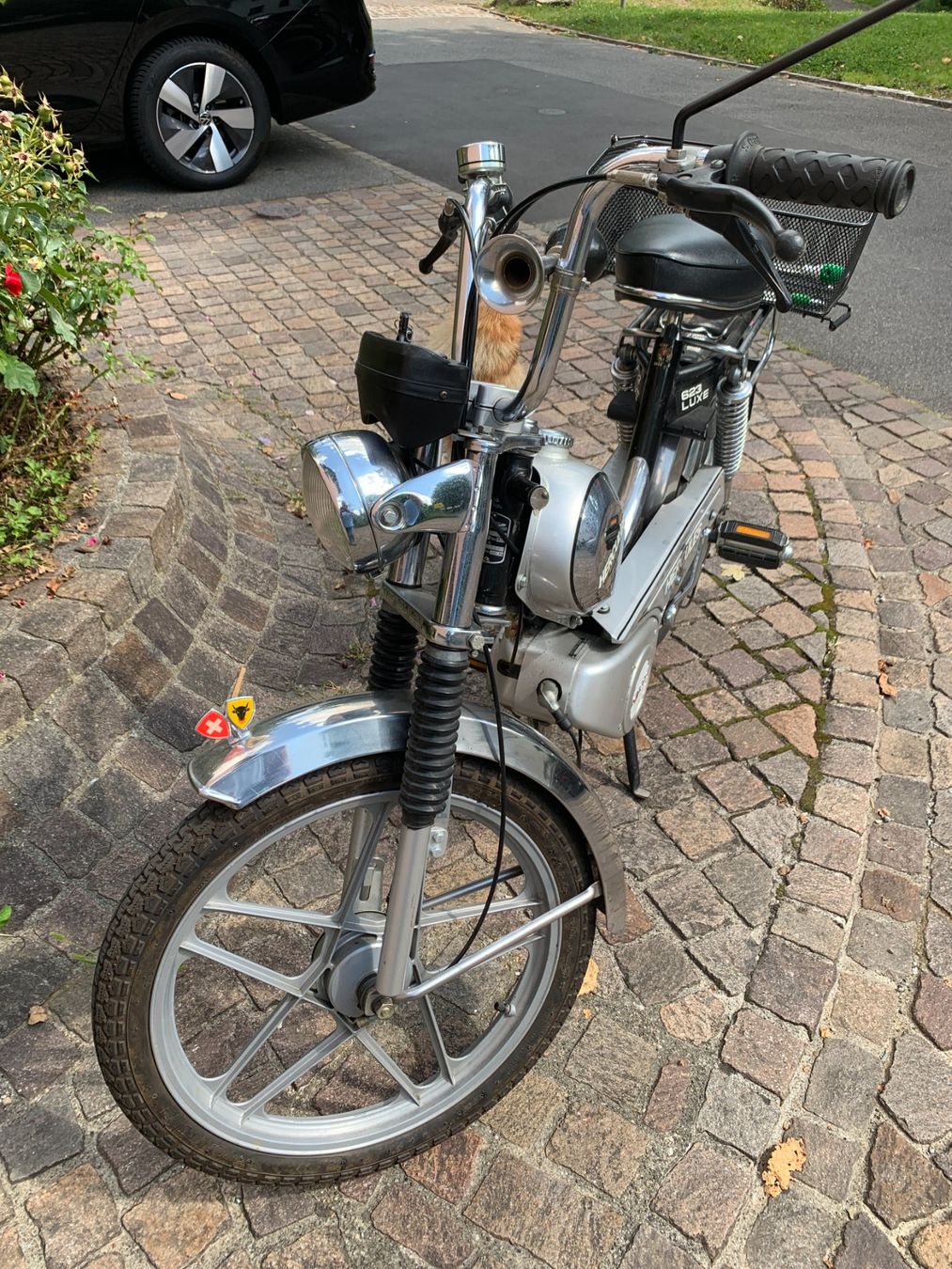 Sachs Cyclomoteurs: Mofa – D'occasion à Cham par Jakobus1 1