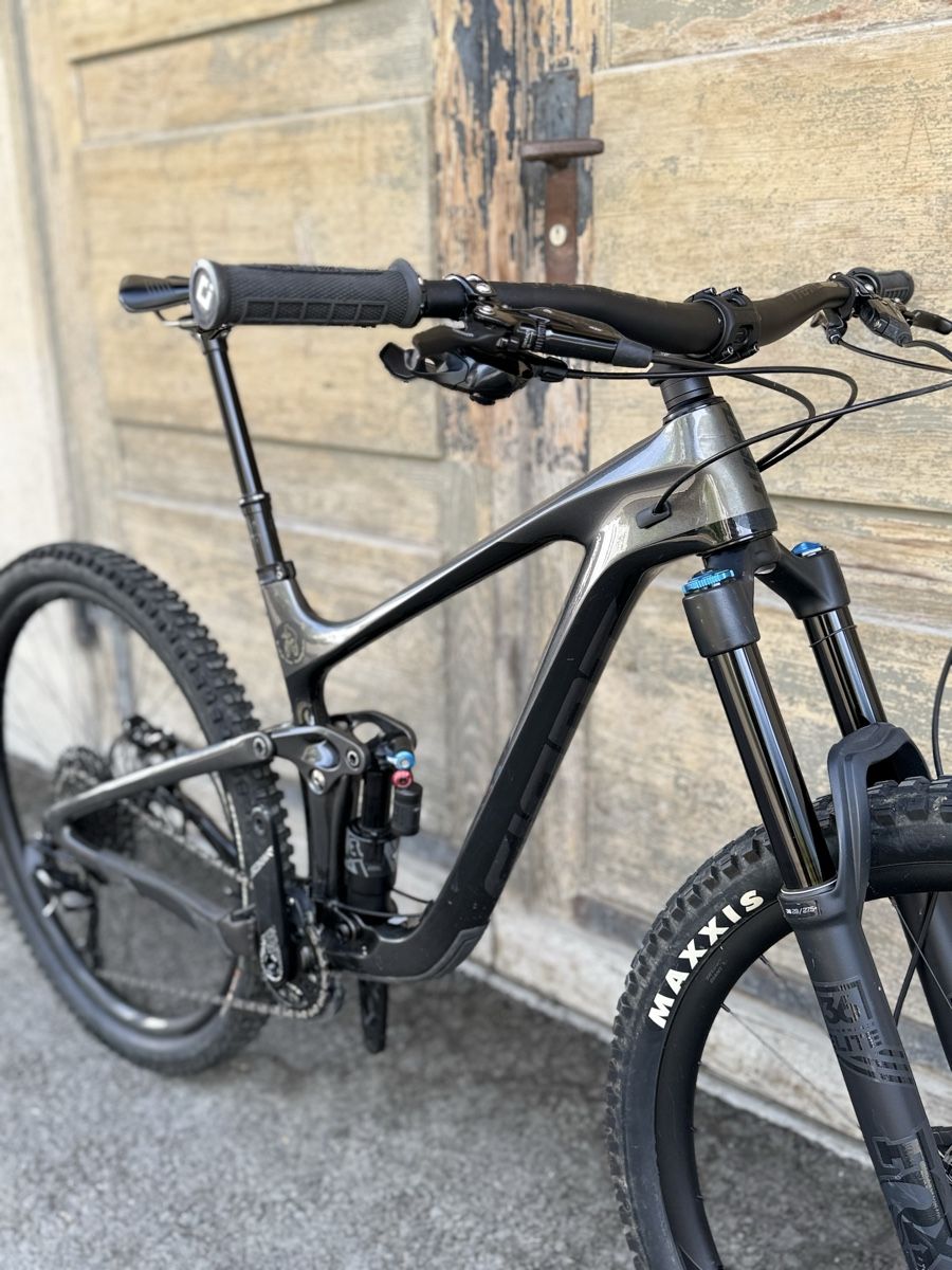 Giant Velos: Giant Reign Enduro Bike – Gebraucht aus Ibach von Robster200 1