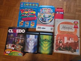 Familienspielpaket