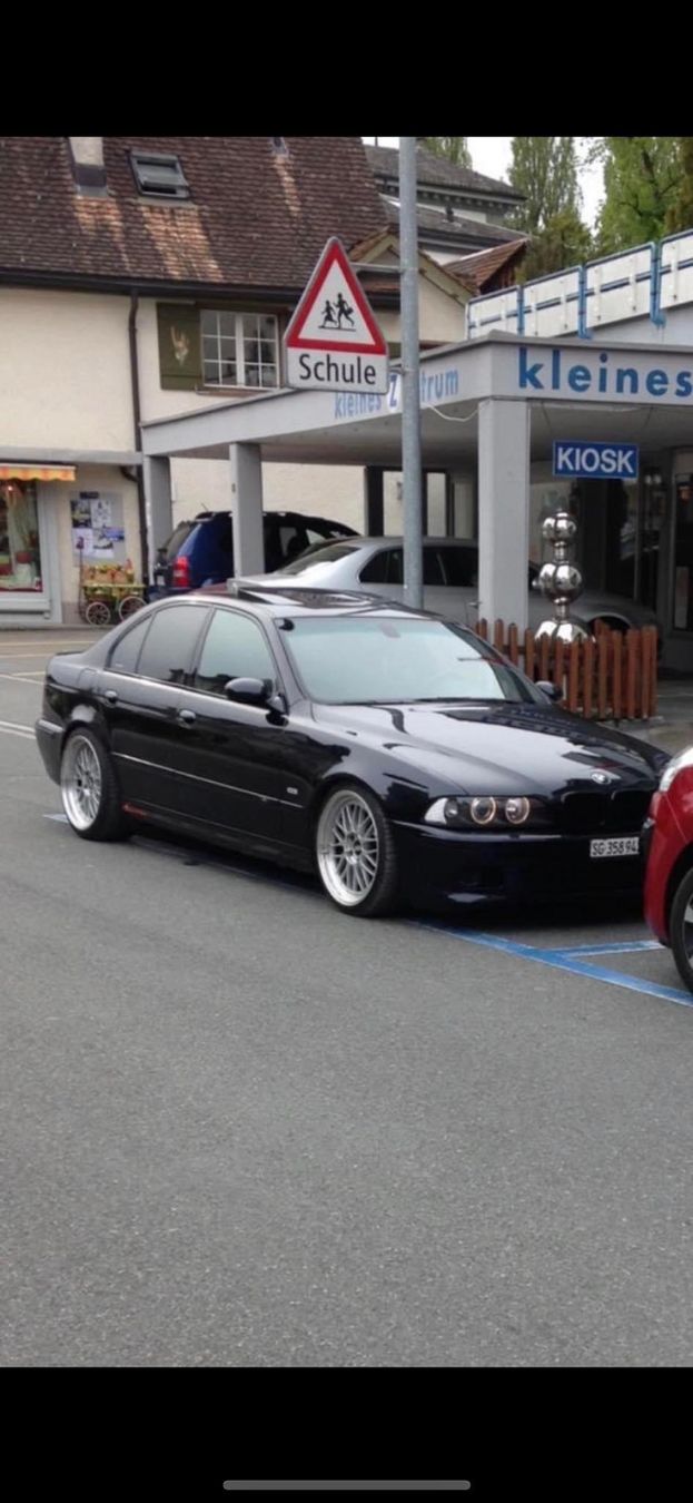 BMW Automobili: BMW M5 E39 – Usato da St. Margrethen SG venduto da goo_97lq 3