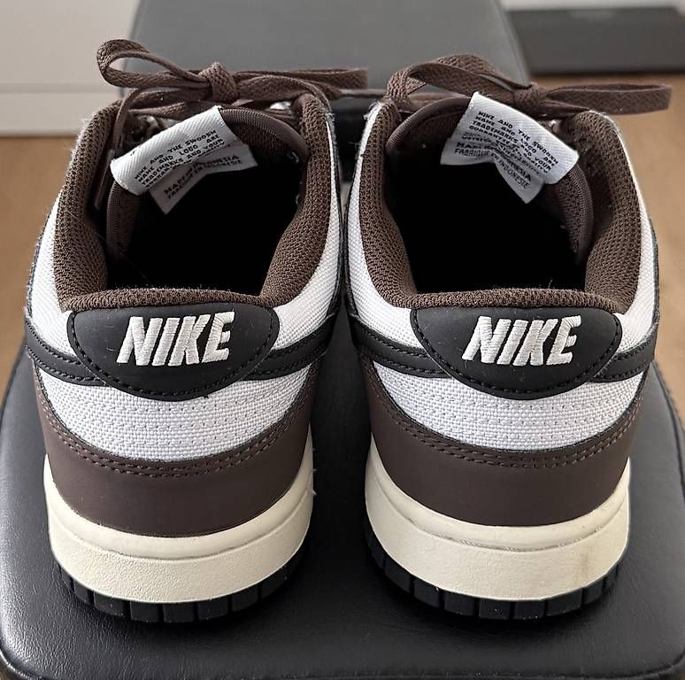 Nike Scarpe da uomo: Nike Low Dunk – Usato da Sirnach venduto da Barkin1 2