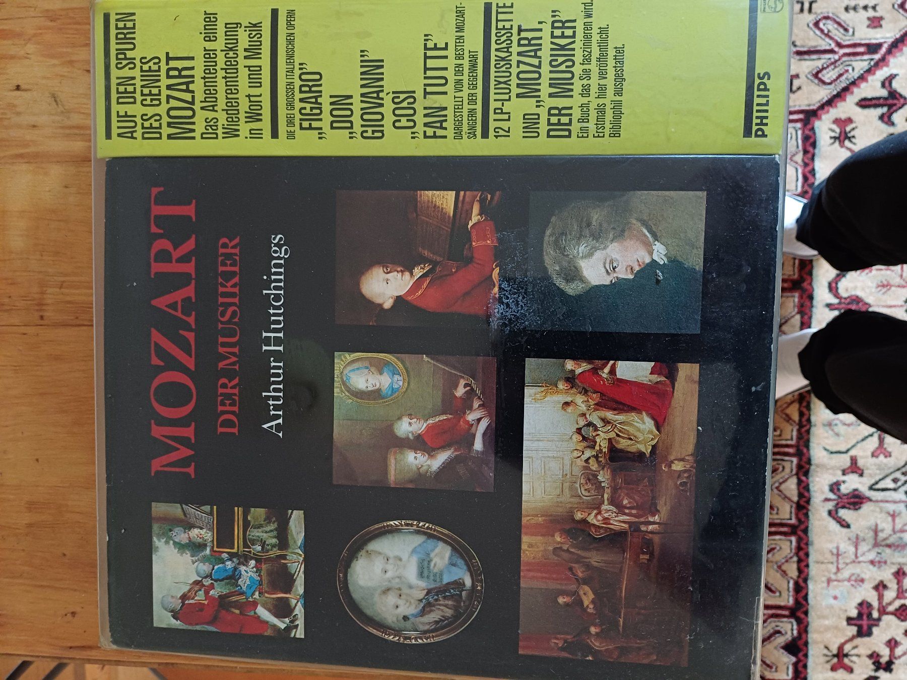 Dischi in vinile: Klassische Langspielplatten Vinyl – Usato da Zürich venduto da regaflo 1