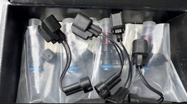Injecteurs Injector Dynamics ID1050X 1050cc Mitsubishi Evo x