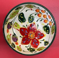 Céramique Artisanale Schale - Ø15.5cm