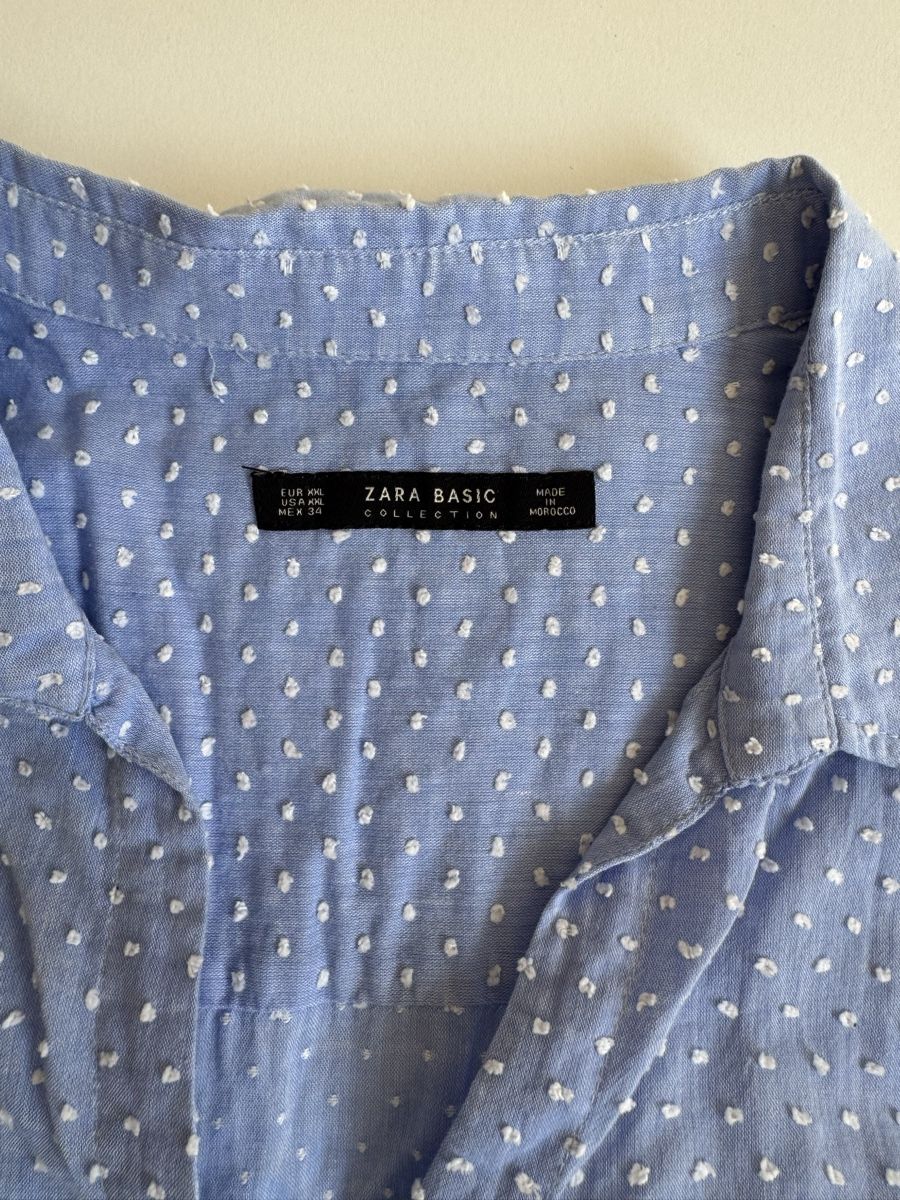 Zara Camicette: Zara Bluse – Usato da Zürich venduto da rachi91 2
